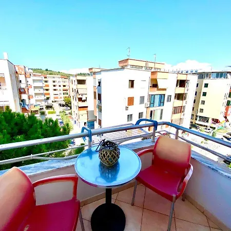 Appartement On The Beach Golem (Tirana)