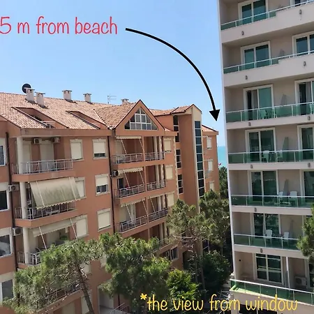 Appartement On The Beach Golem (Tirana)