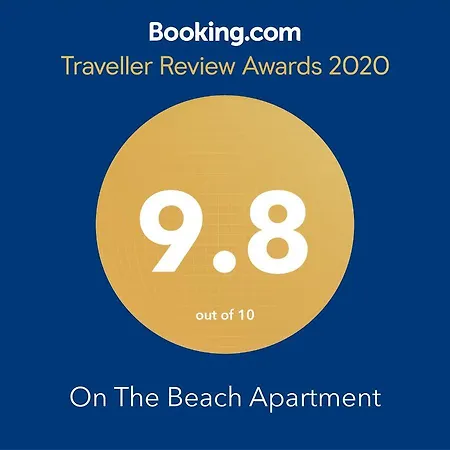On The Beach Apartment Golem (Tirana)